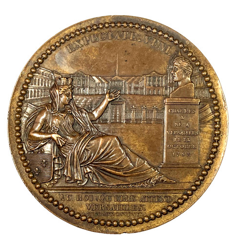 1825 charles versailles - 1825, x