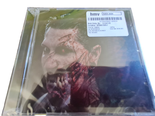 Motionless white decades - motionless, in