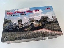 ICM Battle Of France, spring