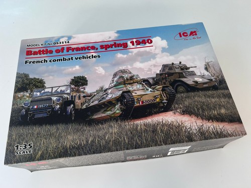 Icm battle france - icm, france,
