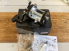 Rare Swedish  Abu Ambassadeur 7000 CL Big Game Sea  Multiplier Reel Mint in Box.