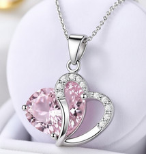 925 Sterling Silver Crystal