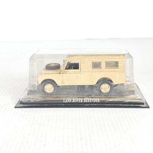 Delprado land rover - delprado, defender