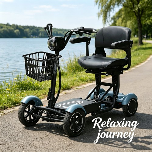 Foldable wheel mobility - foldable,