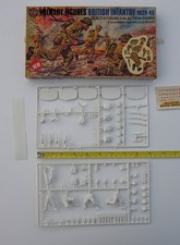 Vintage Airfix 04585 British