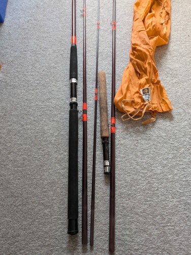 Daiwa combination rod fly - daiwa,