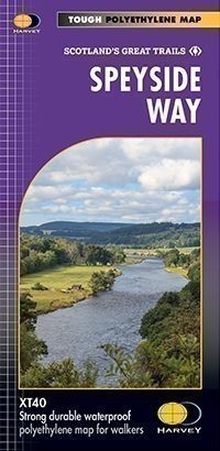 Speyside way harvey - speyside,