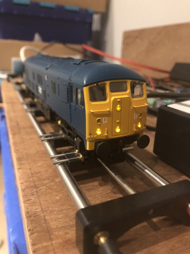 Bachmann class 035 - 24, br