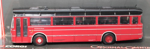 Corgi original omnibus ooc - omnibus,