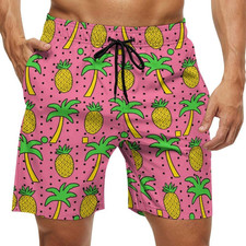 Men'S Dissolving Swim Trunks