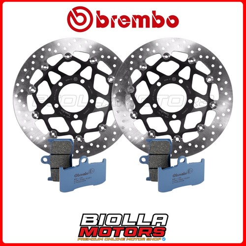Brembo triumph tiger sport abs - triumph,