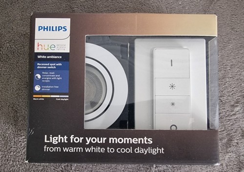 Philips hue milliskin - , gu10