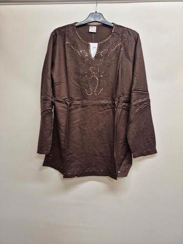 Indian shirt tunic - , top