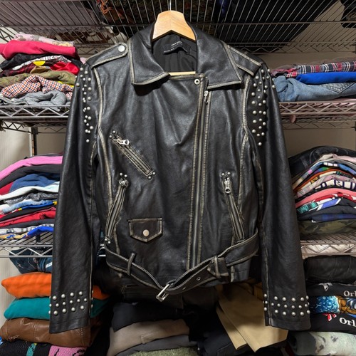 Zara jacket women black - m,