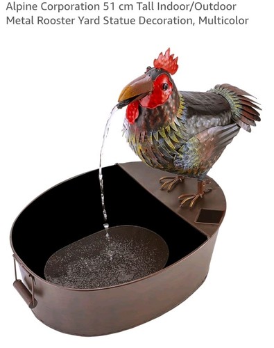 Outdoor water fountain for - outdoor,
