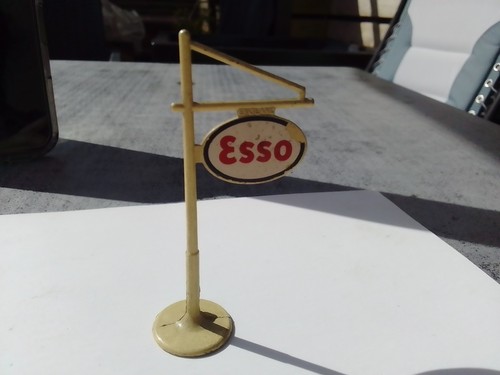 Vintage lesney esso - vintage, metal