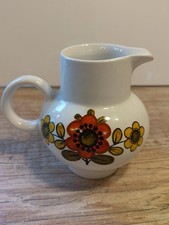 Vintage 1970s J&G Meakin Retro