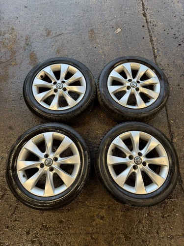 Vauxhall corsa alloy - corsa,