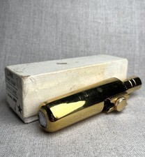 VINTAGE OTTO LINK FLORIDA USA STM 7* BARITONE SAXOPHONE SAX MOUTHPIECE