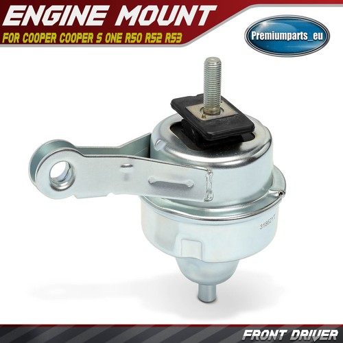 Front right engine mount for - right,