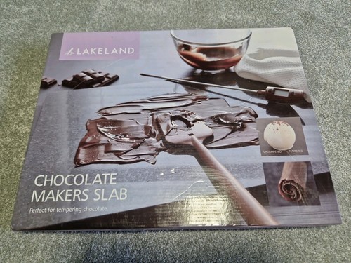Lakeland chocolate makers - chocolate,