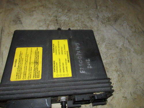 Evinrude etec 225hp stroke - etec,