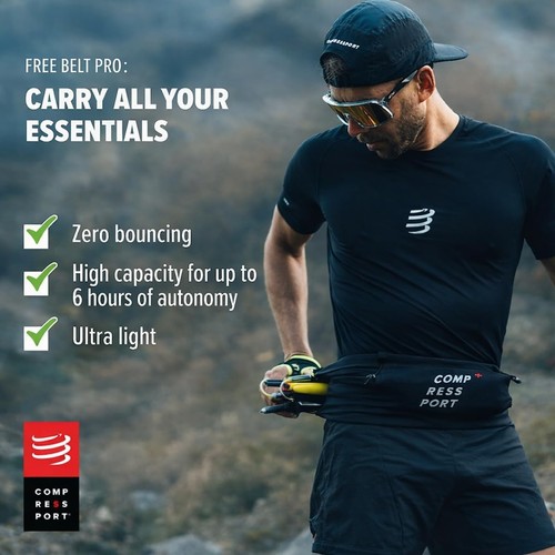 Compressport free belt - compressport,