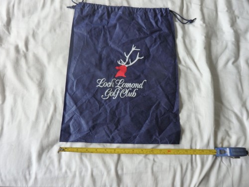 Loch lomond golf shoe bag - lomond,