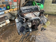 Daf Paccar BE110C engine 3.9