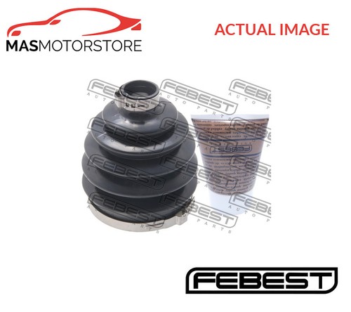 Joint boot kit - cv,