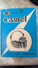 Vintage Camel GE-303 Super