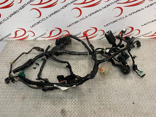 2022 honda cbf 125 - 125, wiring