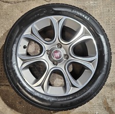 FIAT PUNTO EVO 16" ALLOY WHEEL
