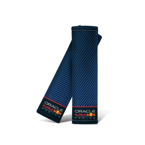 Red bull seat belt pads - seat,