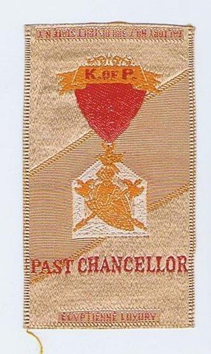 Past chancellor military and - ,