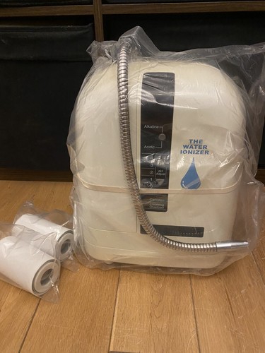 Alkaline water ionizer machine - water,