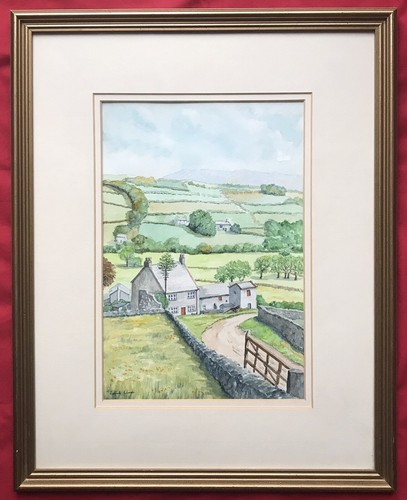Original art watercolour - original,