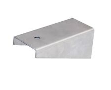 Motamec Universal Exhaust Weld On Mounting Bracket Straight - Mild Steel