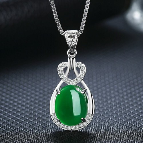 925 sterling silver - silver, crystal