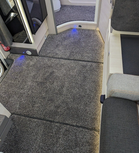 Tailored carpets mats - tailored,