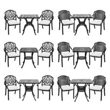 Cast Aluminium Furniture