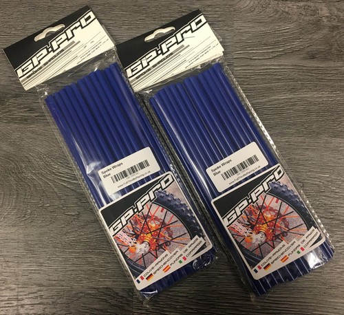 Pro spoke wraps shrouds - gp,