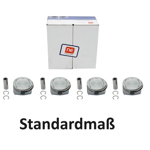Piston standard dimension - piston,