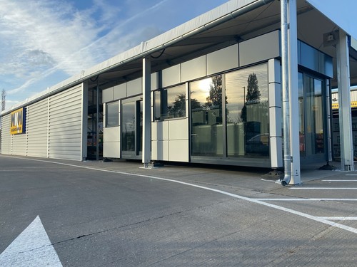 28ft 10ft marketing suite - 28ft,