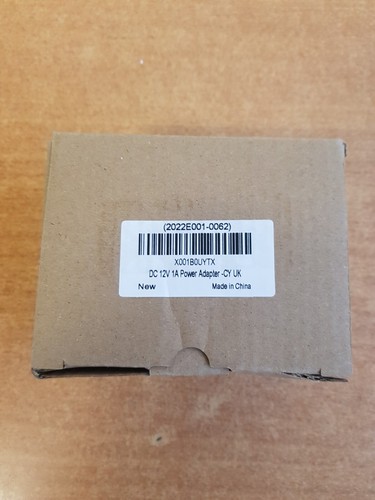 12v dc adaptor power - 12v,