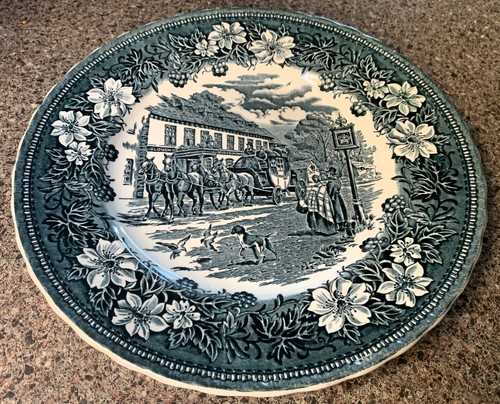 Staffordshire royal tudor - staffordshire,