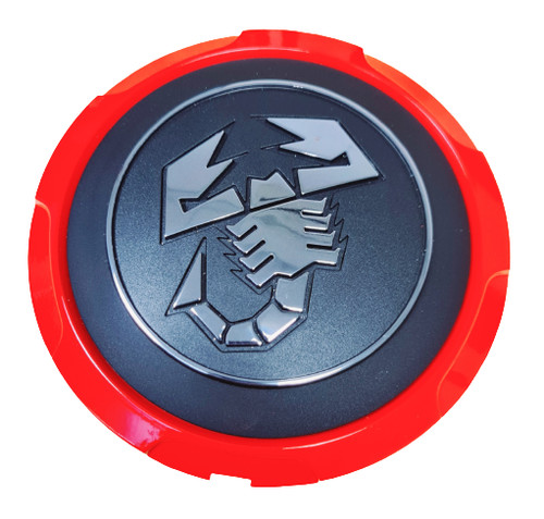 Centre cap 500 punto - -,