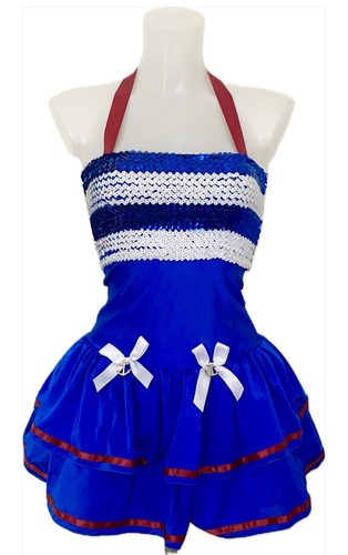 Ann summers royal blue saucy - royal,