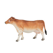 Mojo JERSEY COW  farm animals