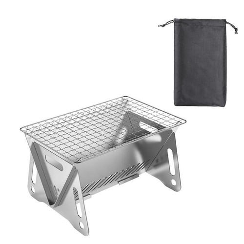 Foldable barbecue mini - mini, bbq